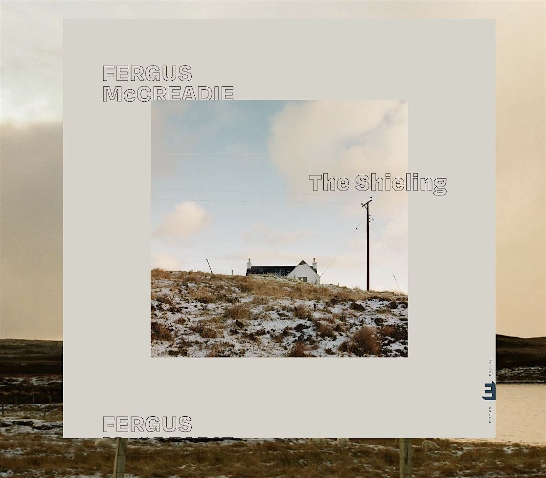 Second Line presents Fergus McCreadie in Session, 24 October | Event in Glasgow | AllEvents