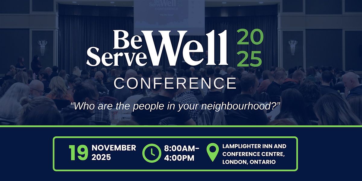 7th Annual Be Well Serve Well Conference, 19 November | Event in London | AllEvents