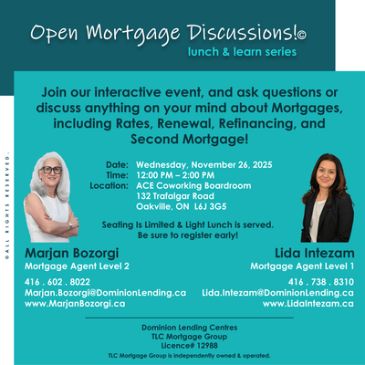 Dominion Lending Centres - TLC Mortgage Group logo