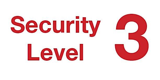 Level 3 Security Training Course, 11 September | Event in Houston | AllEvents