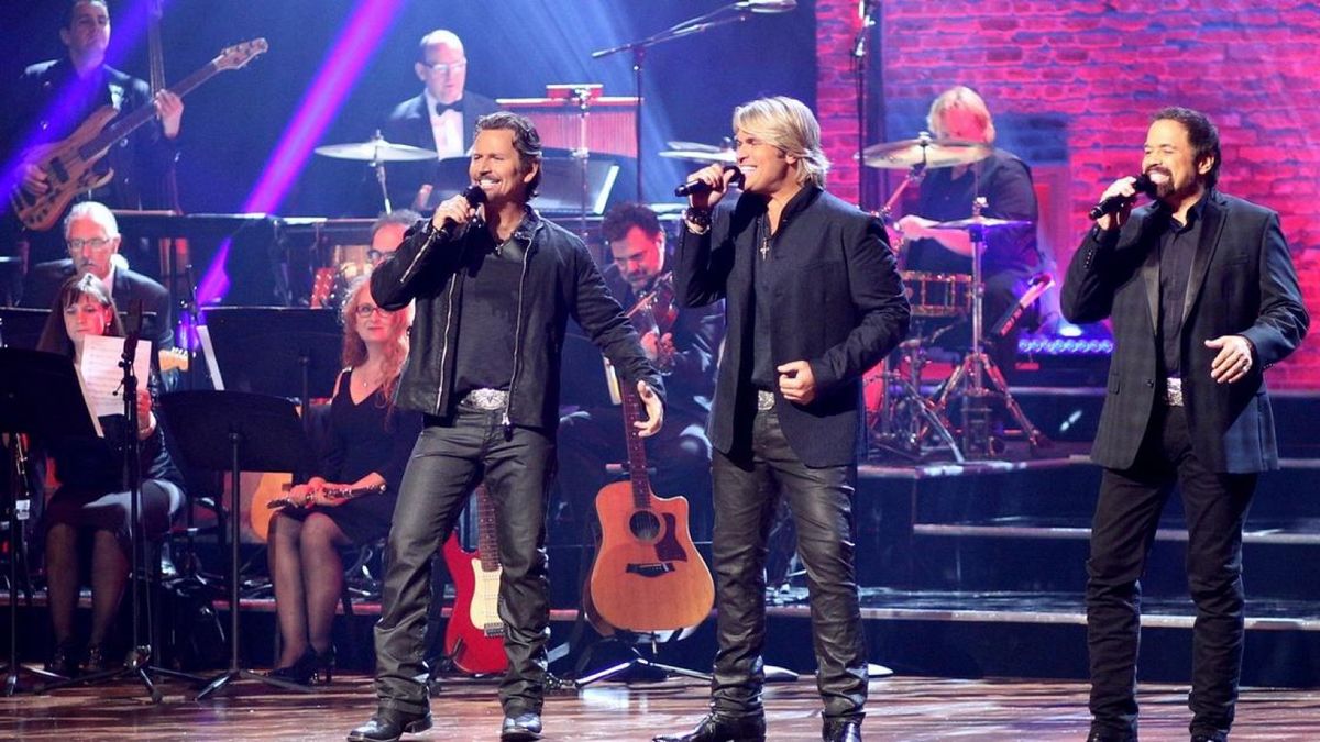 The Texas Tenors, 11 December | Event in Rancho Mirage | AllEvents