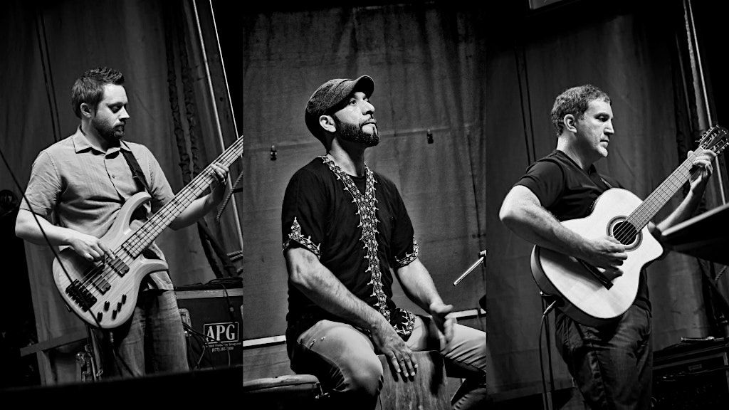 Art Meets Jazz: Paul Hage and Mirage in Mediterranean Jazz Night, 19 November | Event in Buffalo | AllEvents