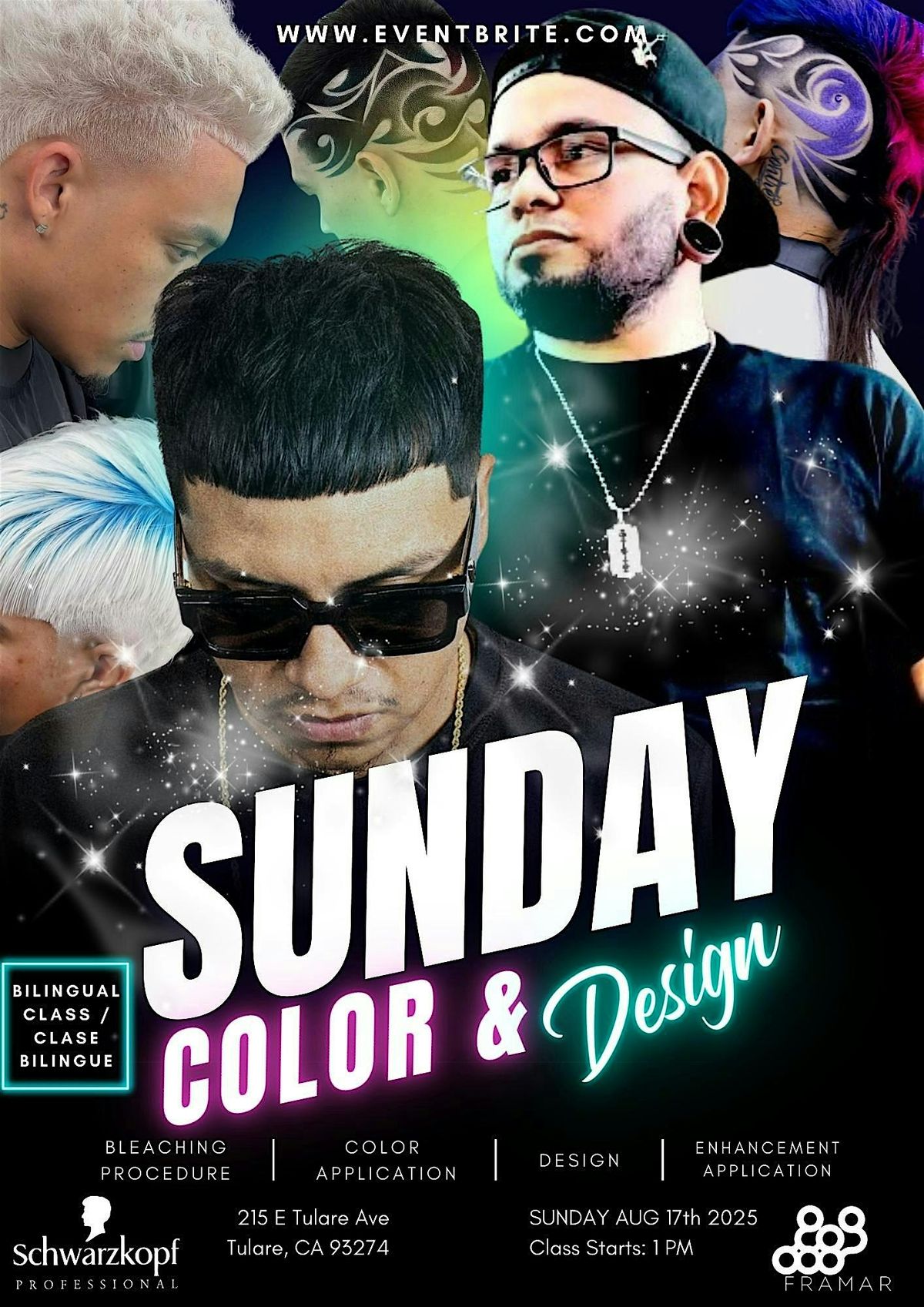 Color & Design Class, 17 August | Event in Tulare | AllEvents