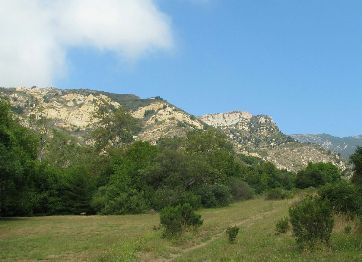 Discover Outside - Early Bird Special at Arroyo Hondo Preserve!, 16 August | Event in Gaviota | AllEvents