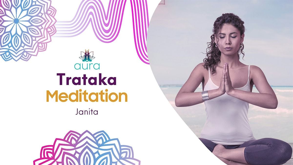 Clarity & Focus – Trataka Meditation, 28 August | Event in Spring | AllEvents