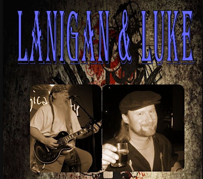 Lanigan & Luke Live @ Tavern1883, 18 July | Event in Canmore | AllEvents
