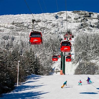 Jan 9-12 Stowe $469 (3 Nights + Transport) Depart Queens NYC NJ