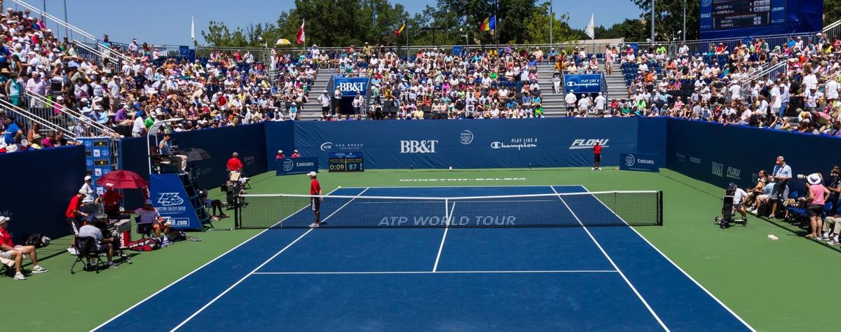 Winston-Salem Open: Session 14, 22 August | Event in Winston Salem | AllEvents