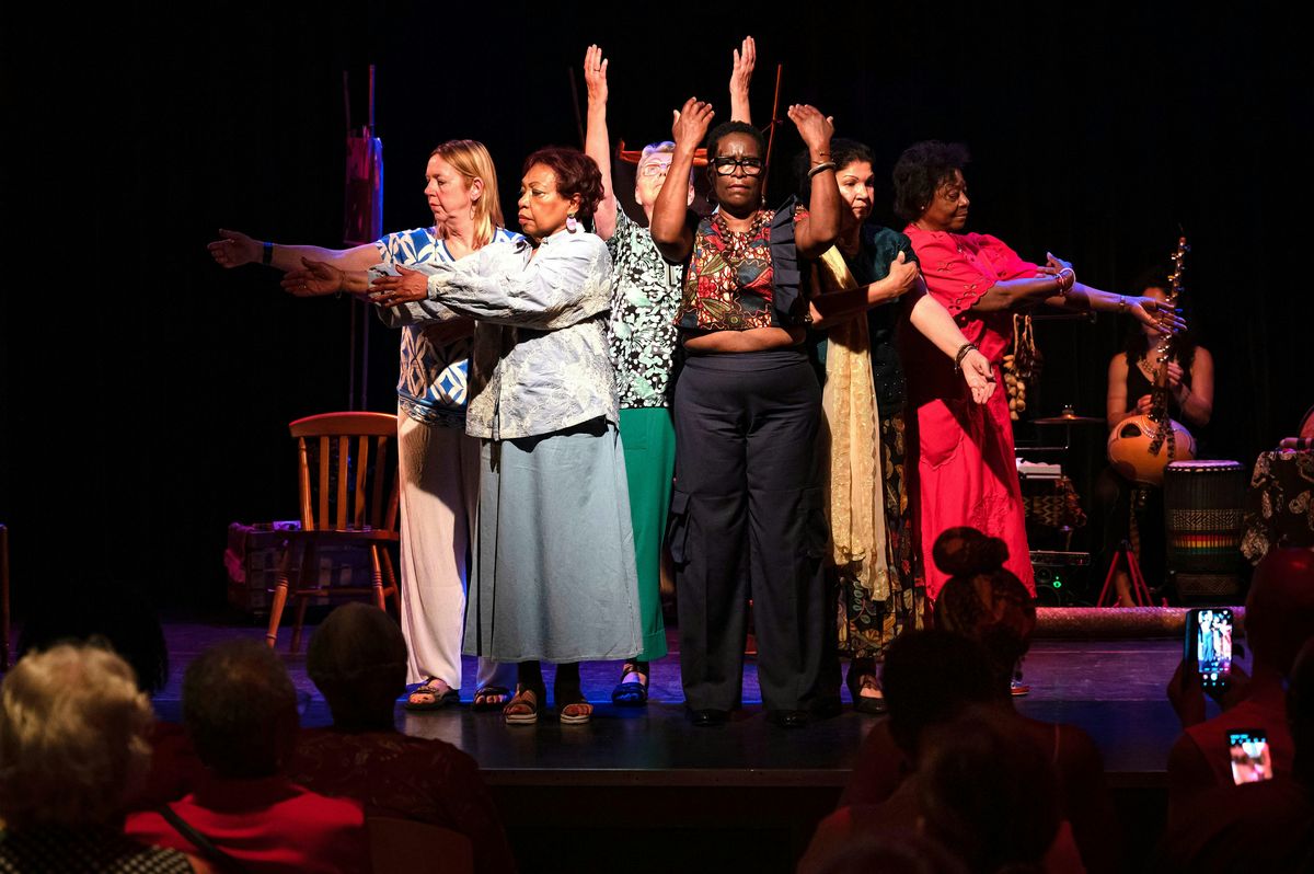 Makandra, 7 July | Event in Rotterdam | AllEvents