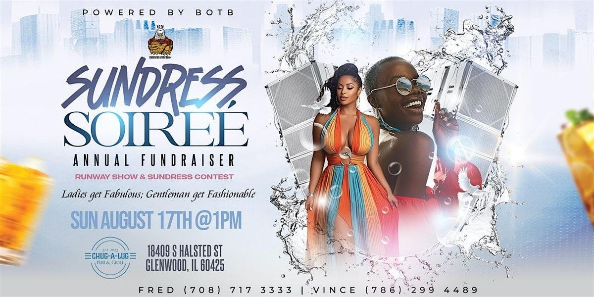 BOTB's Annual Sundress Soiree Fundraiser, 17 August | Event in Glenwood | AllEvents