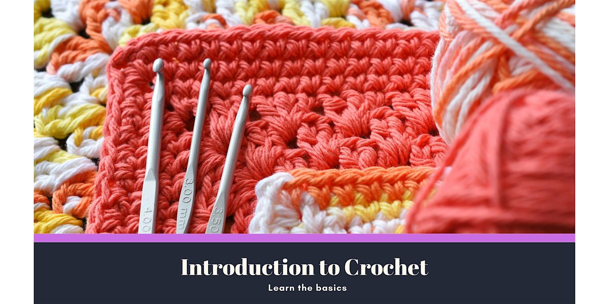 October 25 | Introduction to Crochet, 25 October | Event in Philadelphia | AllEvents