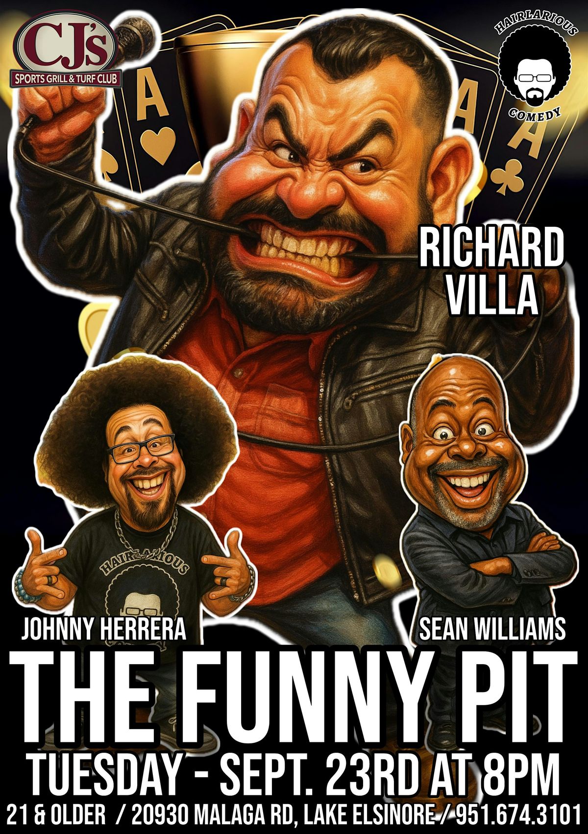 The Funny Pit, 23 September | Event in Lake Elsinore | AllEvents