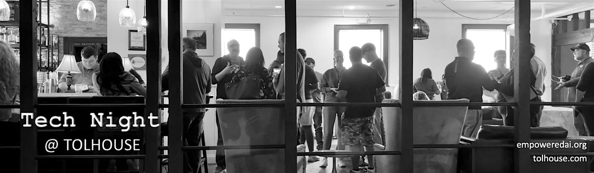 Tech Night at TolHouse | Event in Toledo | AllEvents