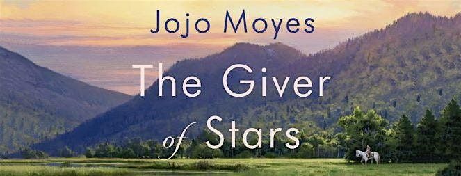 Booked at the Bell - The Giver of Stars by Jojo Moyes | Event in Bangor | AllEvents