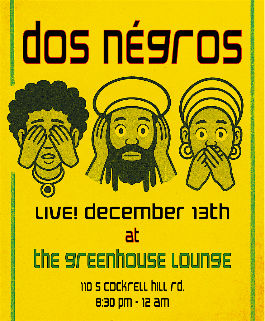 Saturdaze w/ Frank Moka aka Dos Negros | Event in DeSoto | AllEvents
