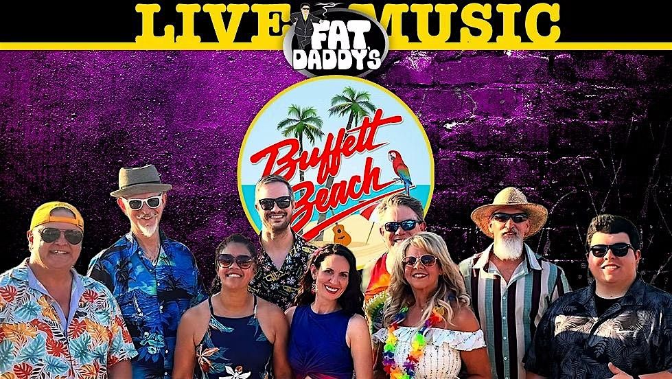 Buffet Beach - Jimmy Buffet Tribute, 26 July | Event in Mansfield | AllEvents