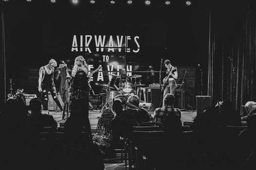 Airwaves To Heaven The Kelsey Theater Jupiter October 8 21 Allevents In