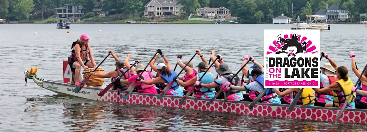 Dragons On The Lake, 19 July | Event in Akron | AllEvents
