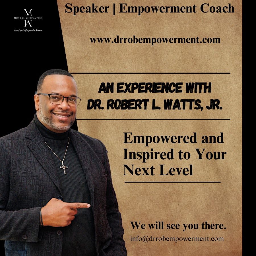 Live In Purpose & Success Tour: Set the Stage for Your Next Level, 29 June | Event in Milwaukee | AllEvents
