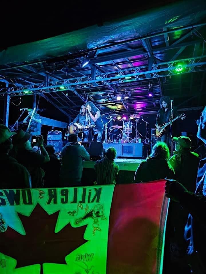 Falljam Field Of Rock Music Festival, 9 August | Event in Saint Andrews | AllEvents