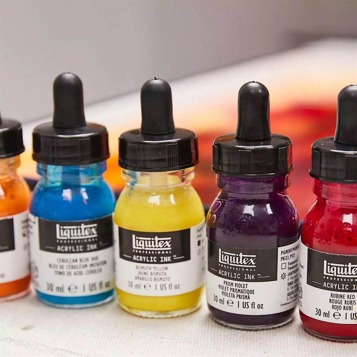 Spring into Art Summer - All About Ink, 6 August | Event in Silver Spring | AllEvents