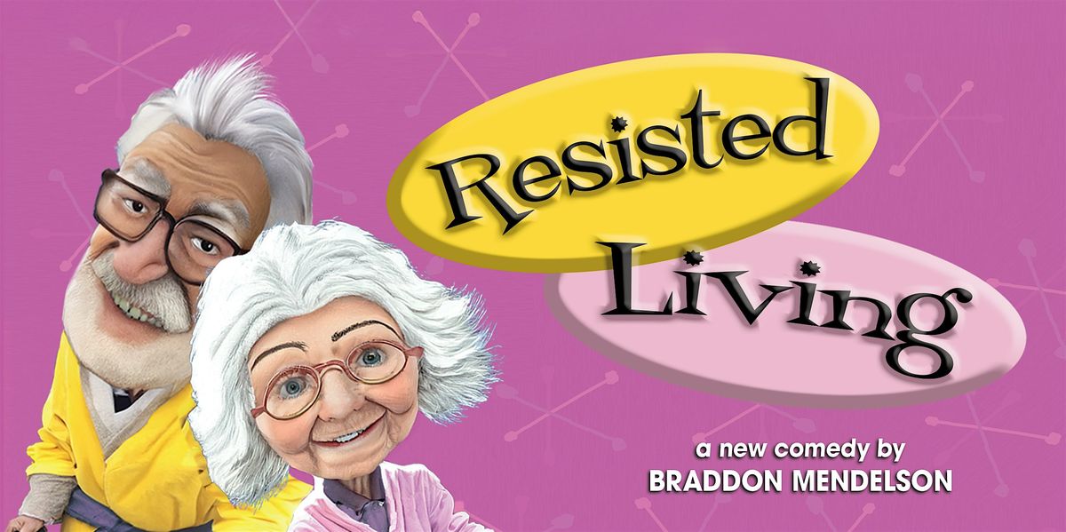 Resisted Living presented by Noisivision Studios, 9 October | Event in Santa Clarita | AllEvents