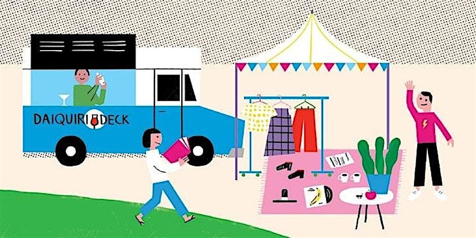 Fenway Flea Market, 30 August | Event in Boston | AllEvents