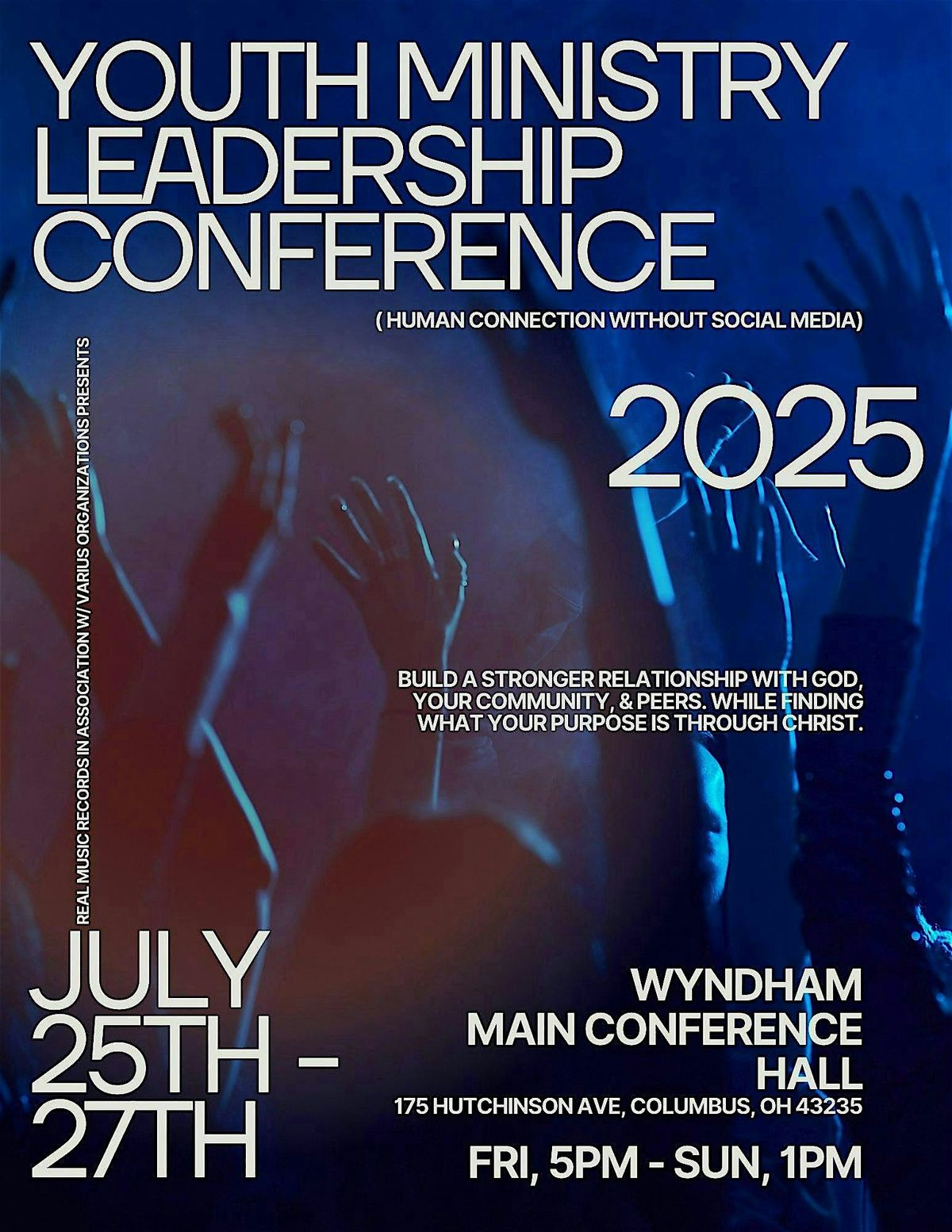 Youth Ministry Leadership Conference, 25 July | Event in Columbus | AllEvents