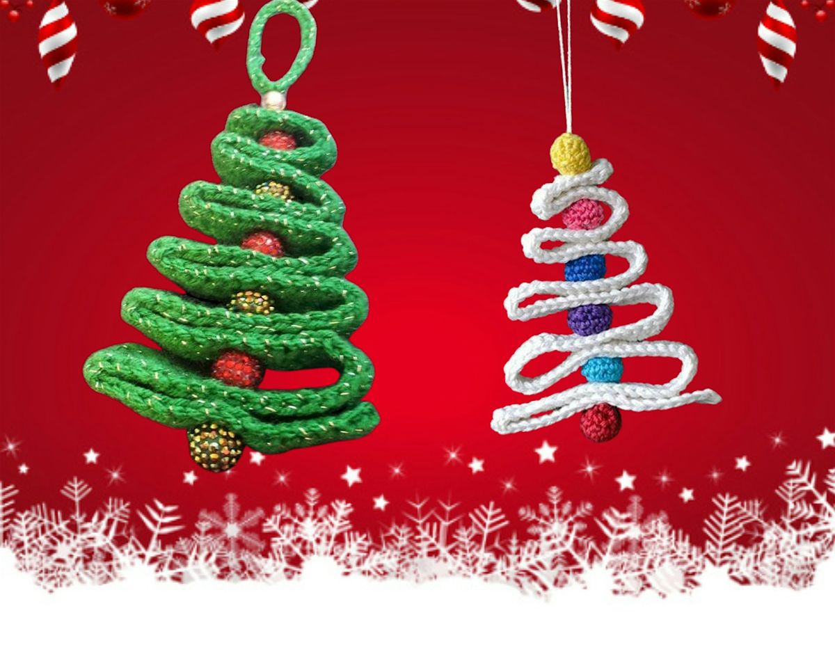 Grow Your Own Christmas Tree Crocheting Workshop, 29 November | Event in Marrickville | AllEvents