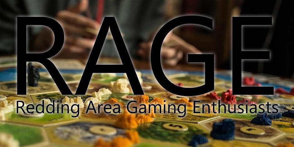 Boardgames, Pizza, and Brews! RAGE Game Night @ Fratelli's | Event in Redding | AllEvents