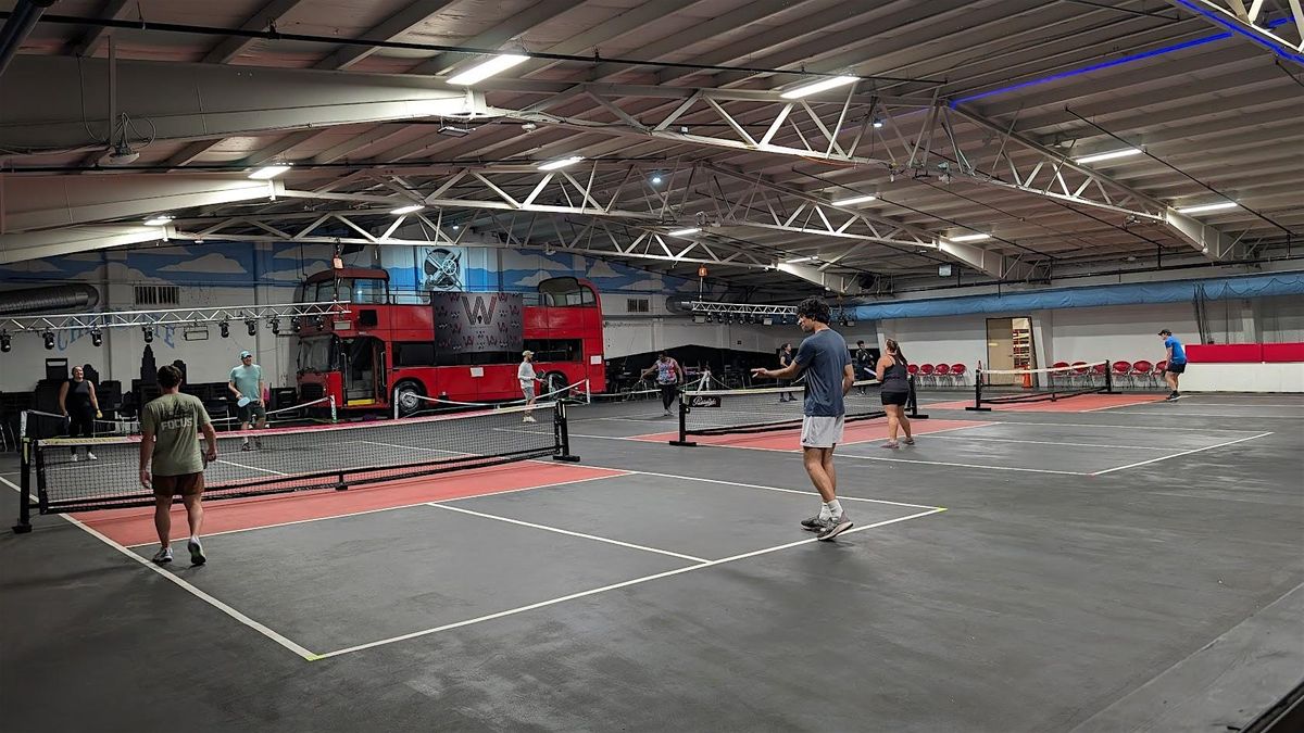 5/9 OPEN PLAY PICKLEBALL ($7 for SportsLink members), 9 May | Event in Charlotte | AllEvents