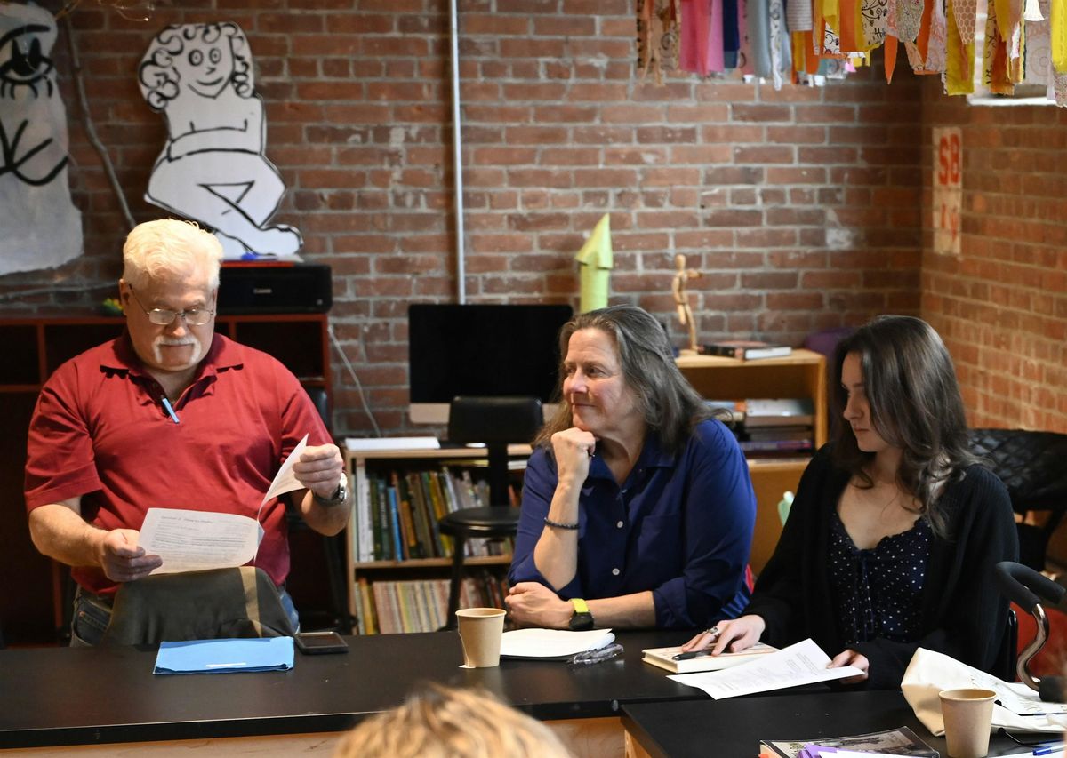 Stories of Our Working Lives: A Poetry Workshop for Seniors, 11 September | Event in Winsted | AllEvents