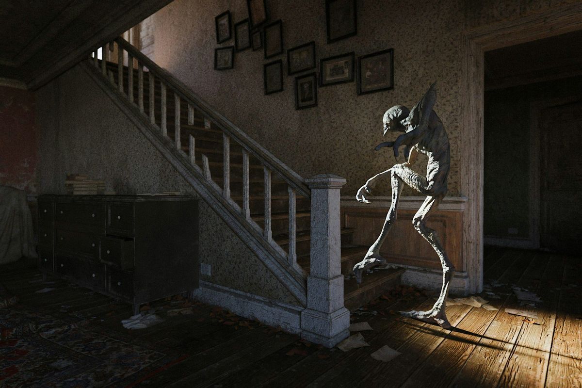 Shadow of the Boogeyman, 9 October | Event in Chicago | AllEvents