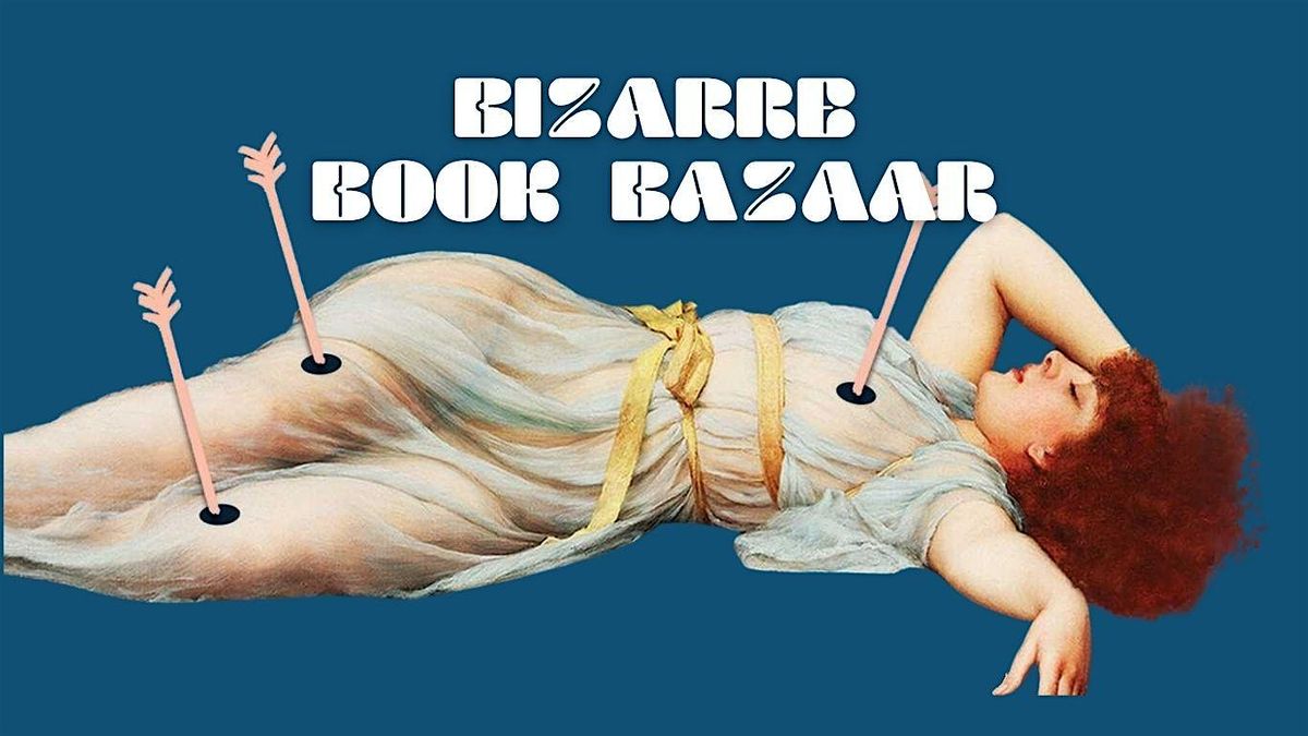 January Bizarre Book Bazaar, 27 January | Event in Indianapolis | AllEvents