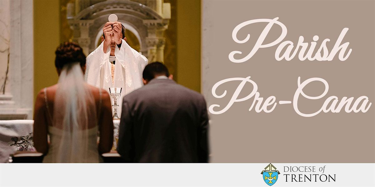 Virtual Pre-Cana, St. Luke Toms River | 09/26/2025 & 09/27/2025, 26 September | Online Event | AllEvents