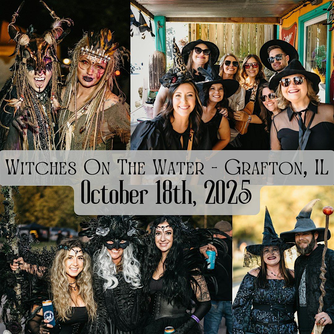 WITCHES ON THE WATER-GRAFTON, IL, 18 October | Event in Grafton | AllEvents