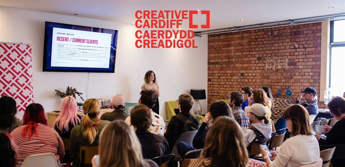 Creative Cardiff Classroom (December), 11 December | Event in Cardiff | AllEvents