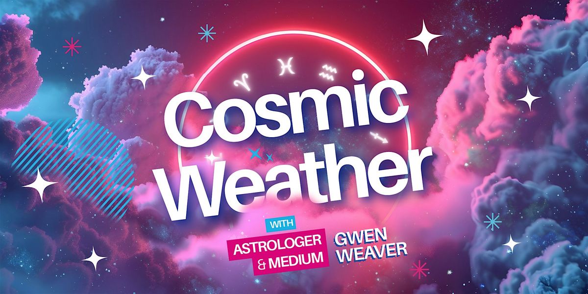 Cosmic Weather:  GEMINI Season!, 14 May | Event in Norfolk | AllEvents