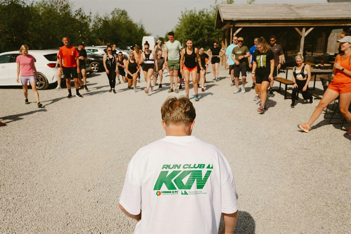 October Run Club at Kip & Nook, 12 October | Event in Darlington | AllEvents