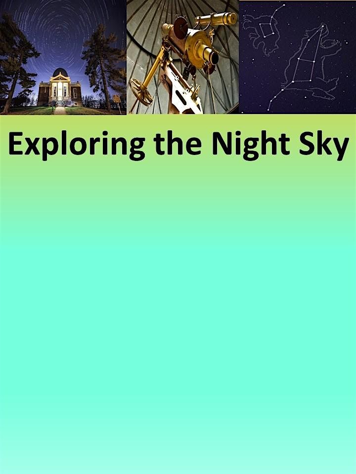 Exploring the Night Sky!, 24 January | Event in Cincinnati | AllEvents