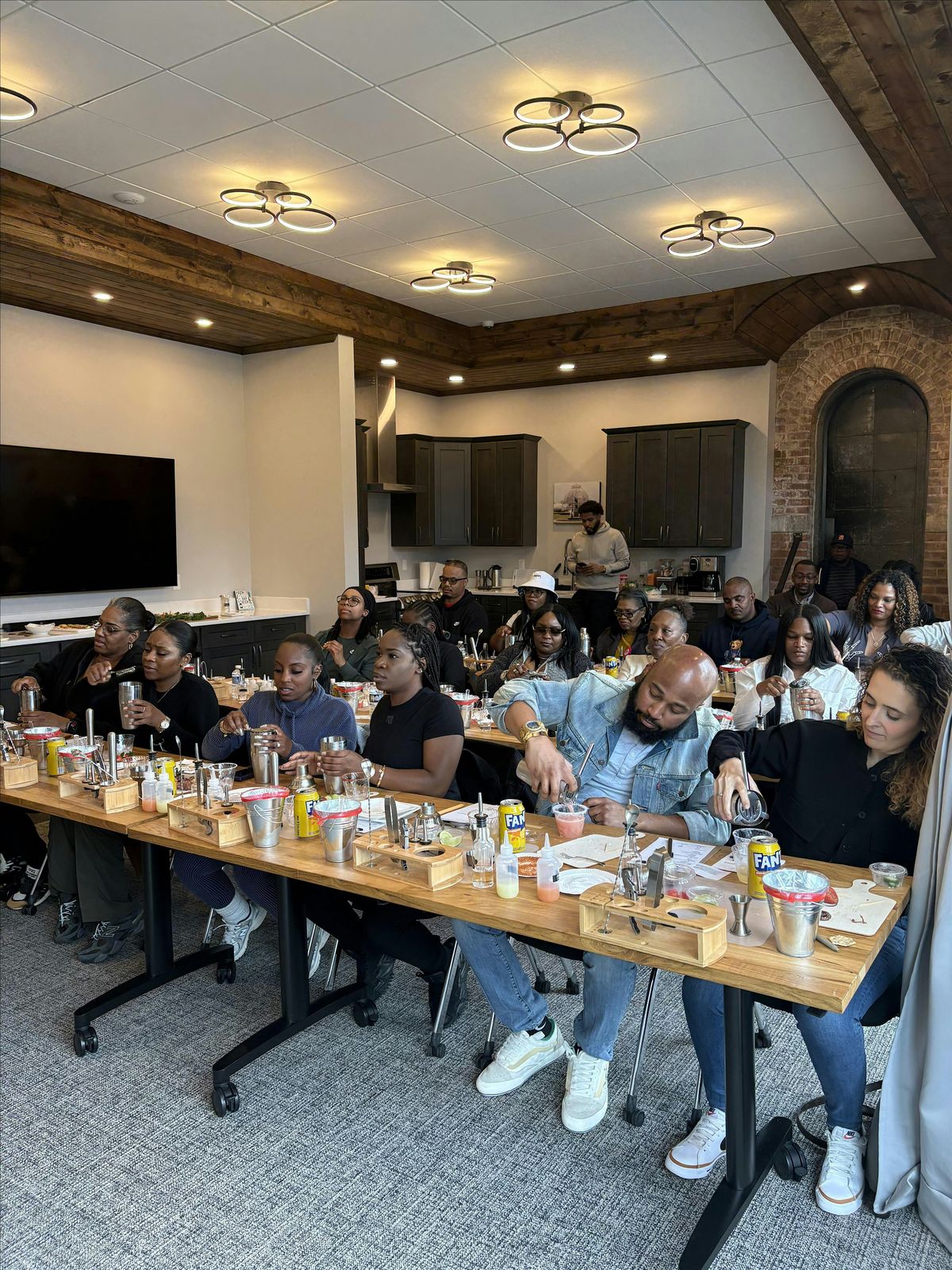 Cocktails & Charcuterie: Mixology Class, 27 September | Event in Detroit | AllEvents