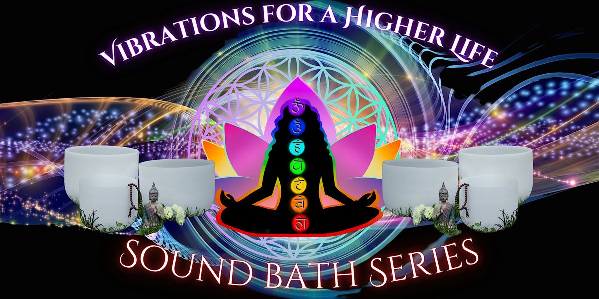 Vibrations for a Higher Life Sound Bath- CLT, 13 June | Event in Charlotte | AllEvents