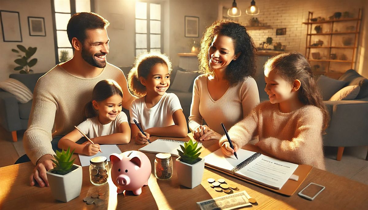 It Makes Total Cents, a conversation to change your kids financial future, 14 August | Event in Lehi | AllEvents
