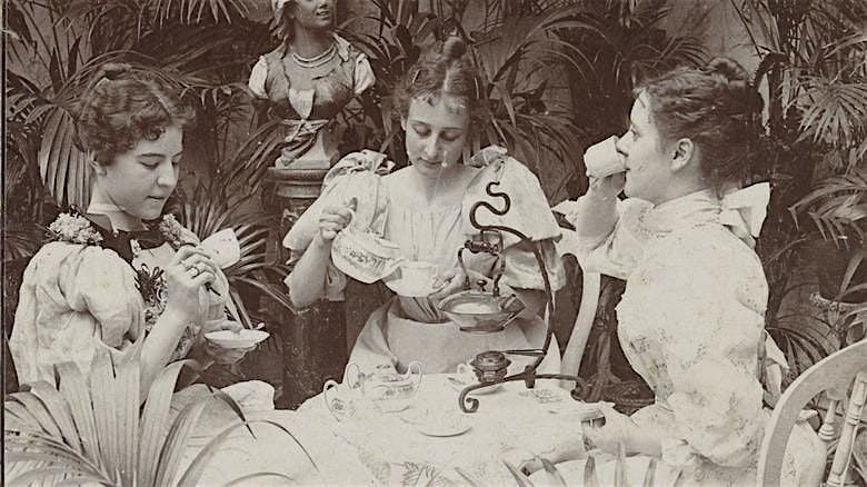 Elsa's Secret Tea Parlor, 10 October | Event in San Francisco | AllEvents
