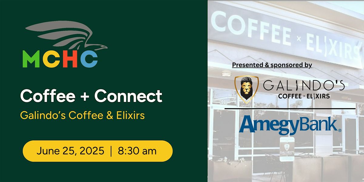 Coffee + Connect, 25 June | Event in Conroe | AllEvents