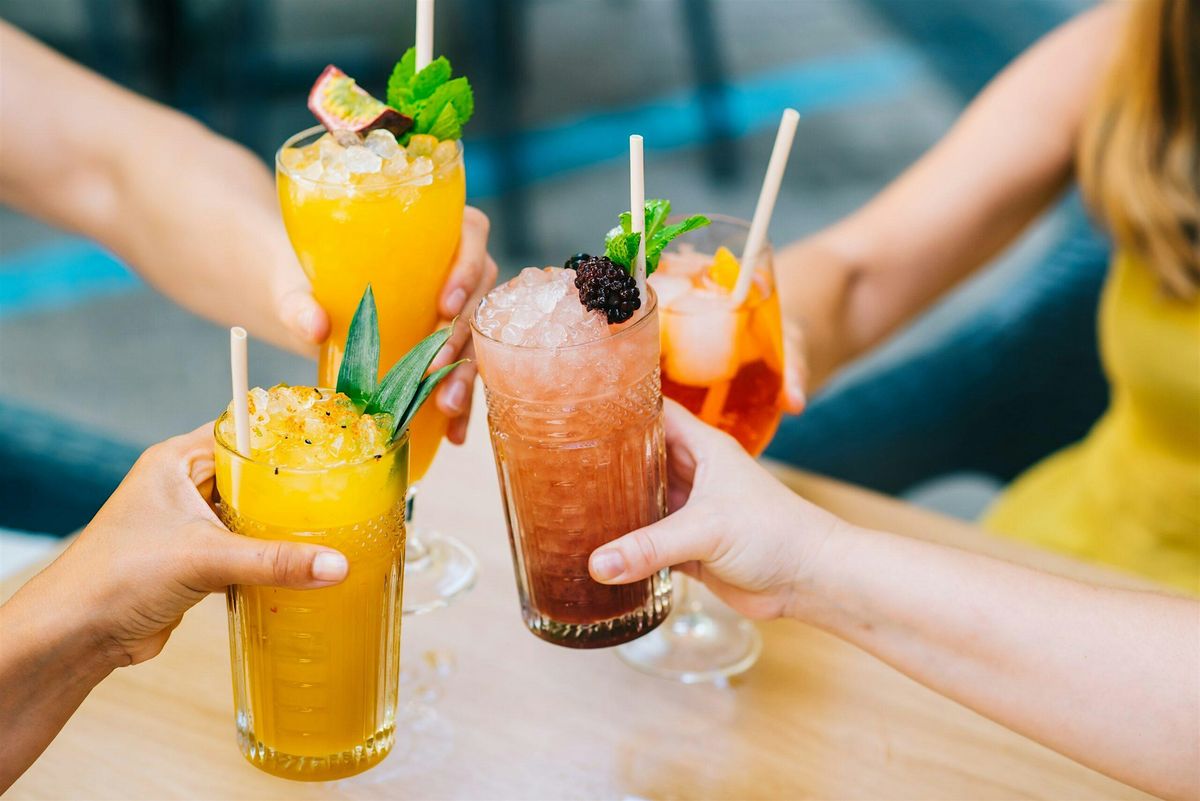 Copy of Master Cocktail Class, 19 August | Event in Stillwater | AllEvents