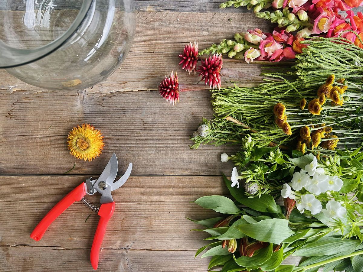 Summers in South Africa | A DIY Flower Class!, 18 June | Event in Charlotte | AllEvents