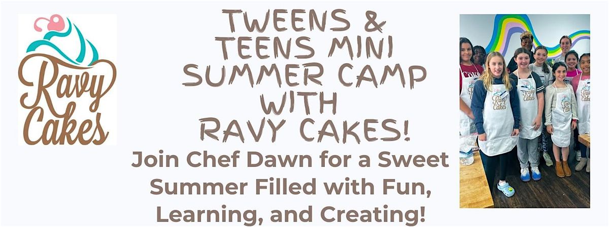 Tweens & Teens Mini Summer Camp, 23 June | Event in Fairfax | AllEvents