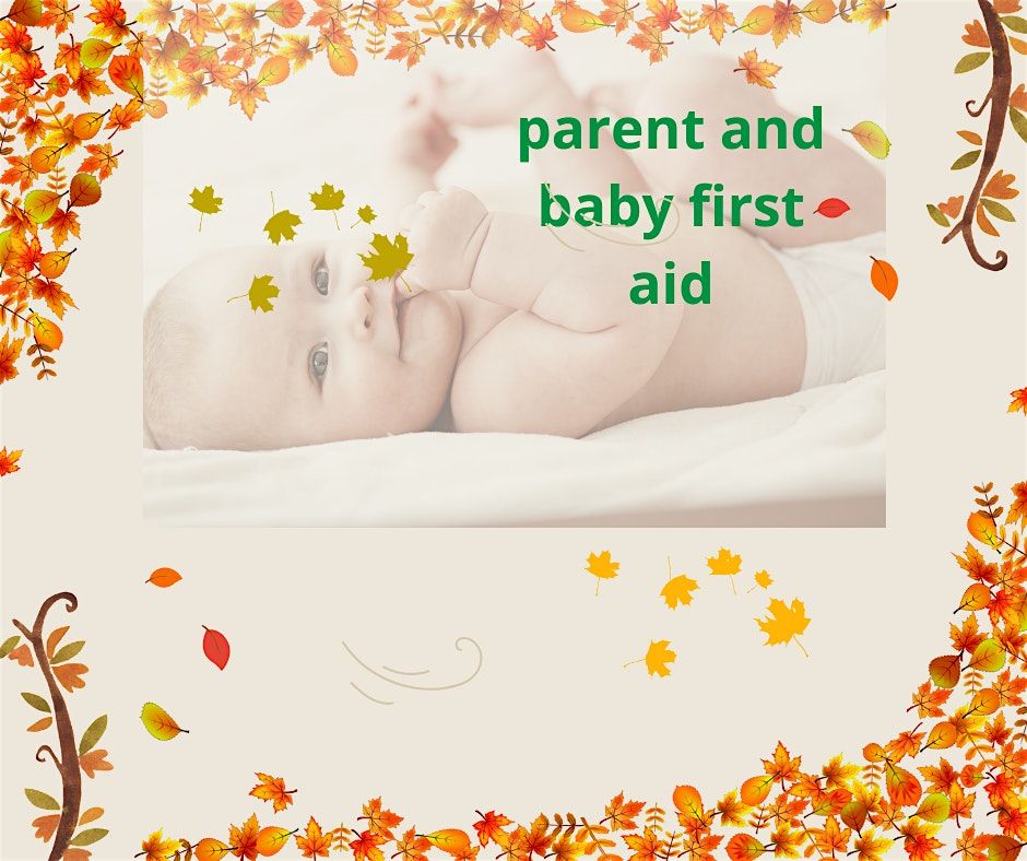 Baby & Child First Aid, 4 October | Event in Barnsley | AllEvents