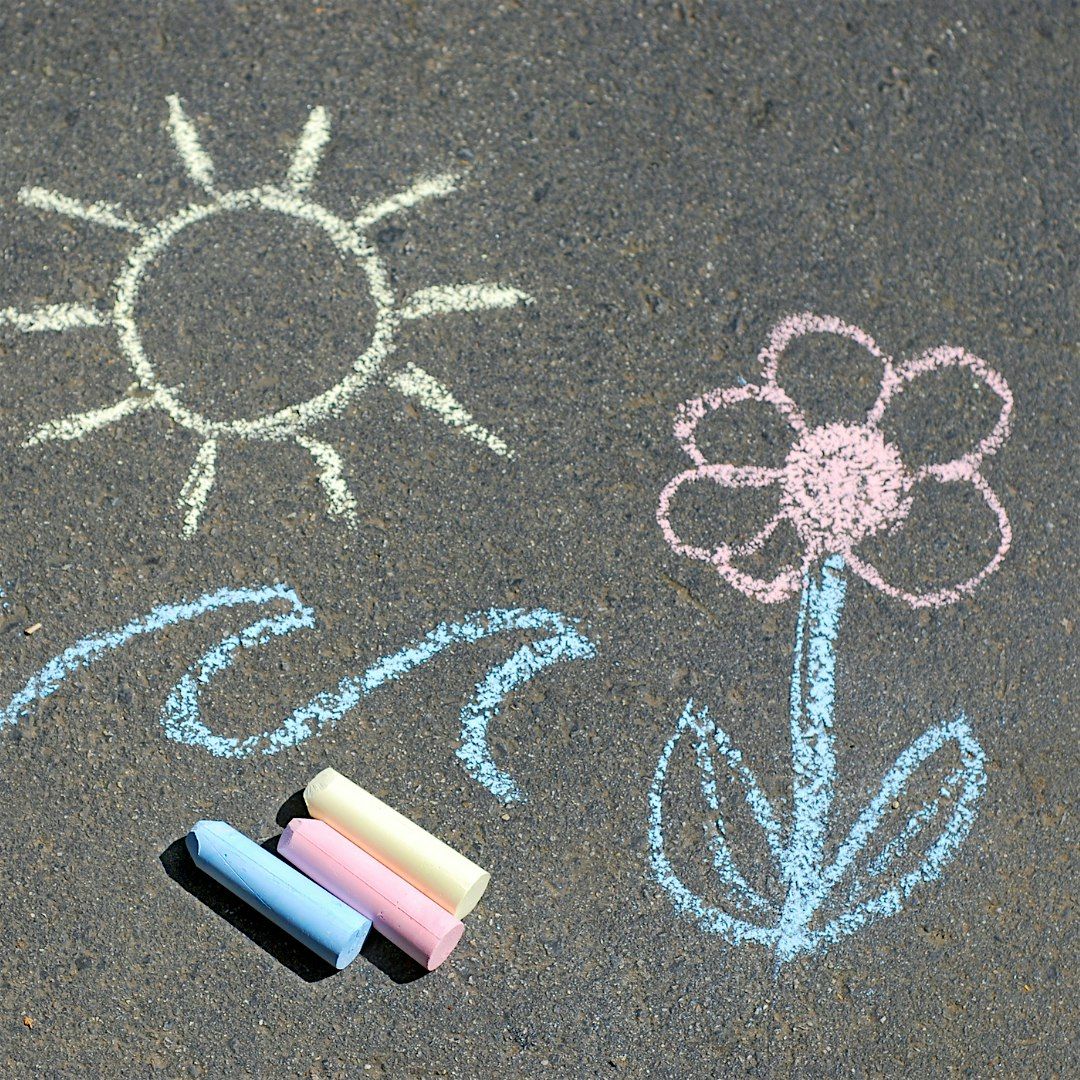 Sunday Funday Sidewalk Chalk Art, 24 August | Event in Deltona | AllEvents